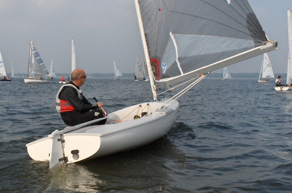27./28. Sept. 2008 – Int. Kehraus Regatta – Steinhuder Meer