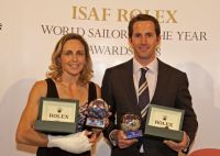 ISAF Rolex World Sailor of th...