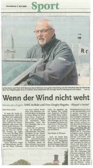 Nesselblatt 2009 - Berichte d...