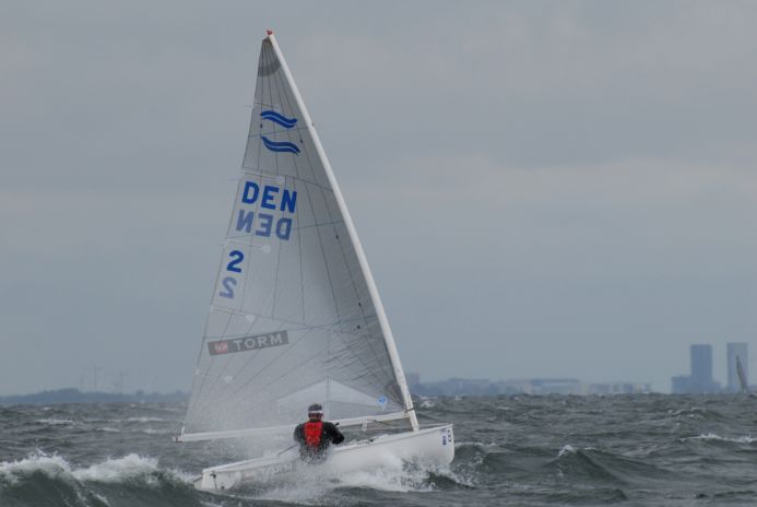 Finn Gold Cup 2009 – Gold for Jonas Hoegh-Christensen