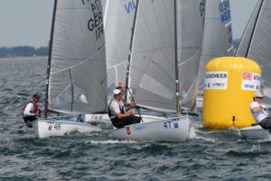 Finn Gold Cup 2009 - Copenhag...