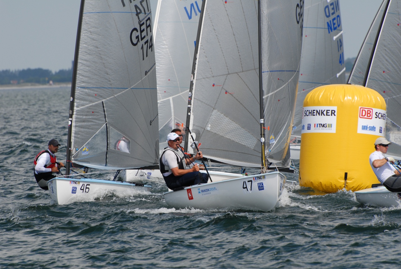 Finn Gold Cup 2009 – Copenhagen, Denmark   –   3. – 11. July