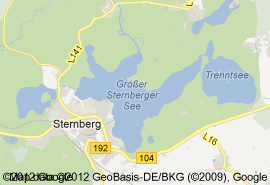 Sternberger Finn – 8./9. Aug. 2009