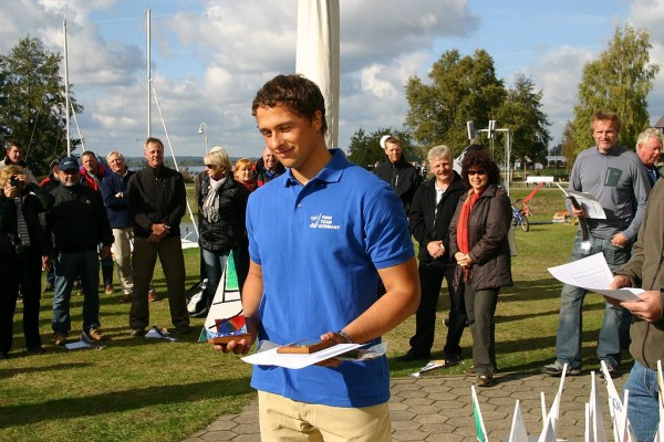 Jan Kurfeld gewinnt 2009 den 3. IDM-Titel
