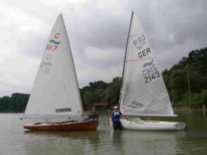 Wie ist doch am Ammersee alle...