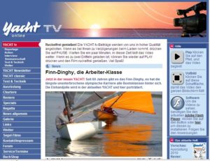 YACHT-TV 2009 - Das Finn Vide...