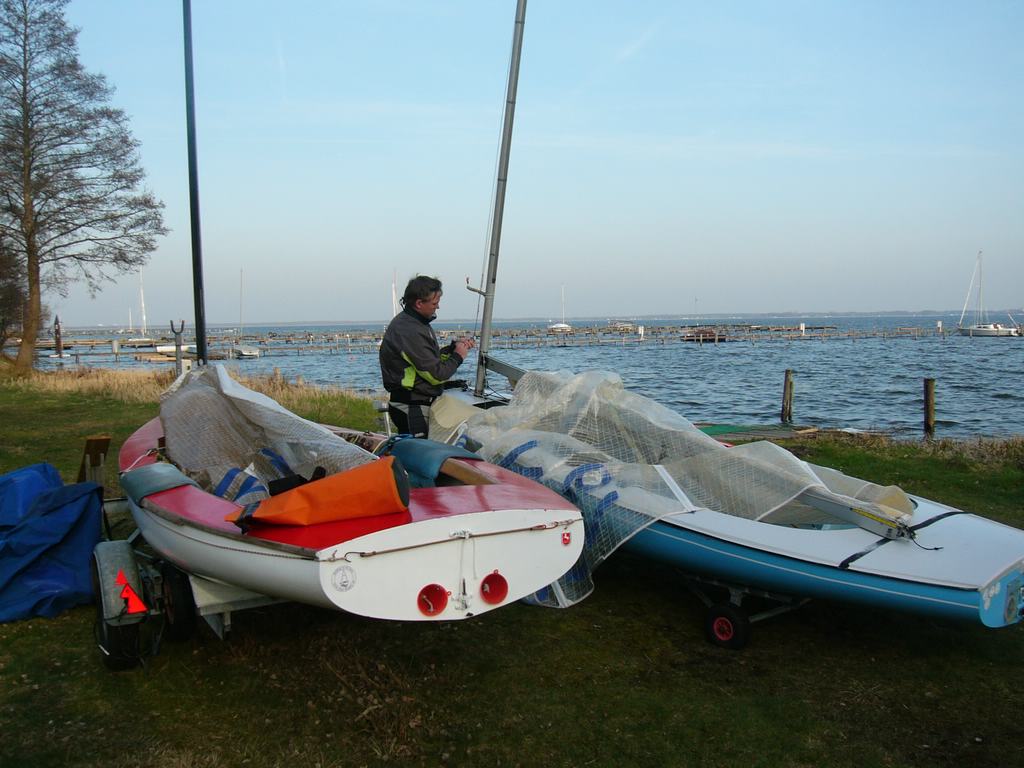 Steinhuder Meer: Finn-Saisonstart 2010