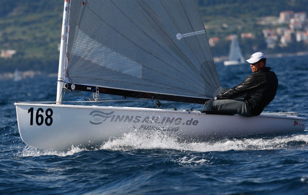 Finn Masters 23-28. Mai 2010 – Split – Croatia