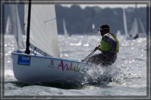 Kieler Woche - Finn - 19. - 2...