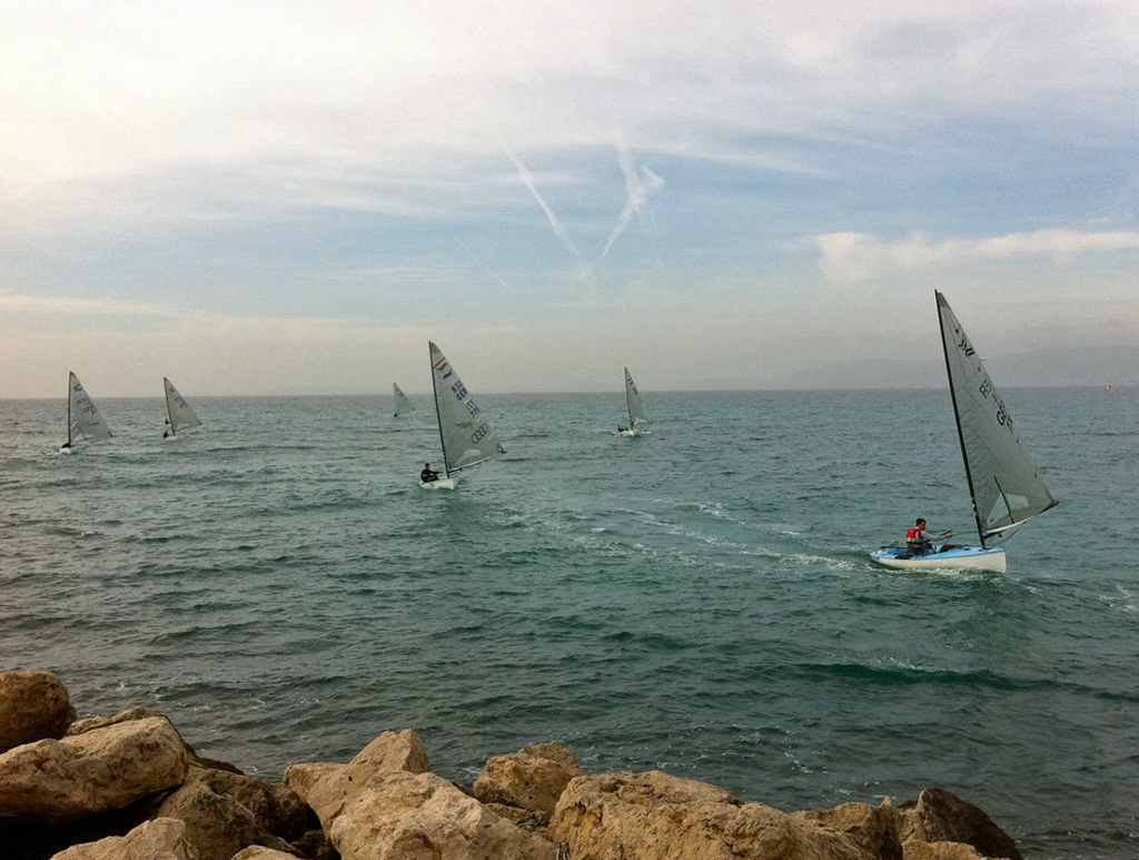 Finn-Team-Germany – Mallorca-Training – 9./10 Jan.2011