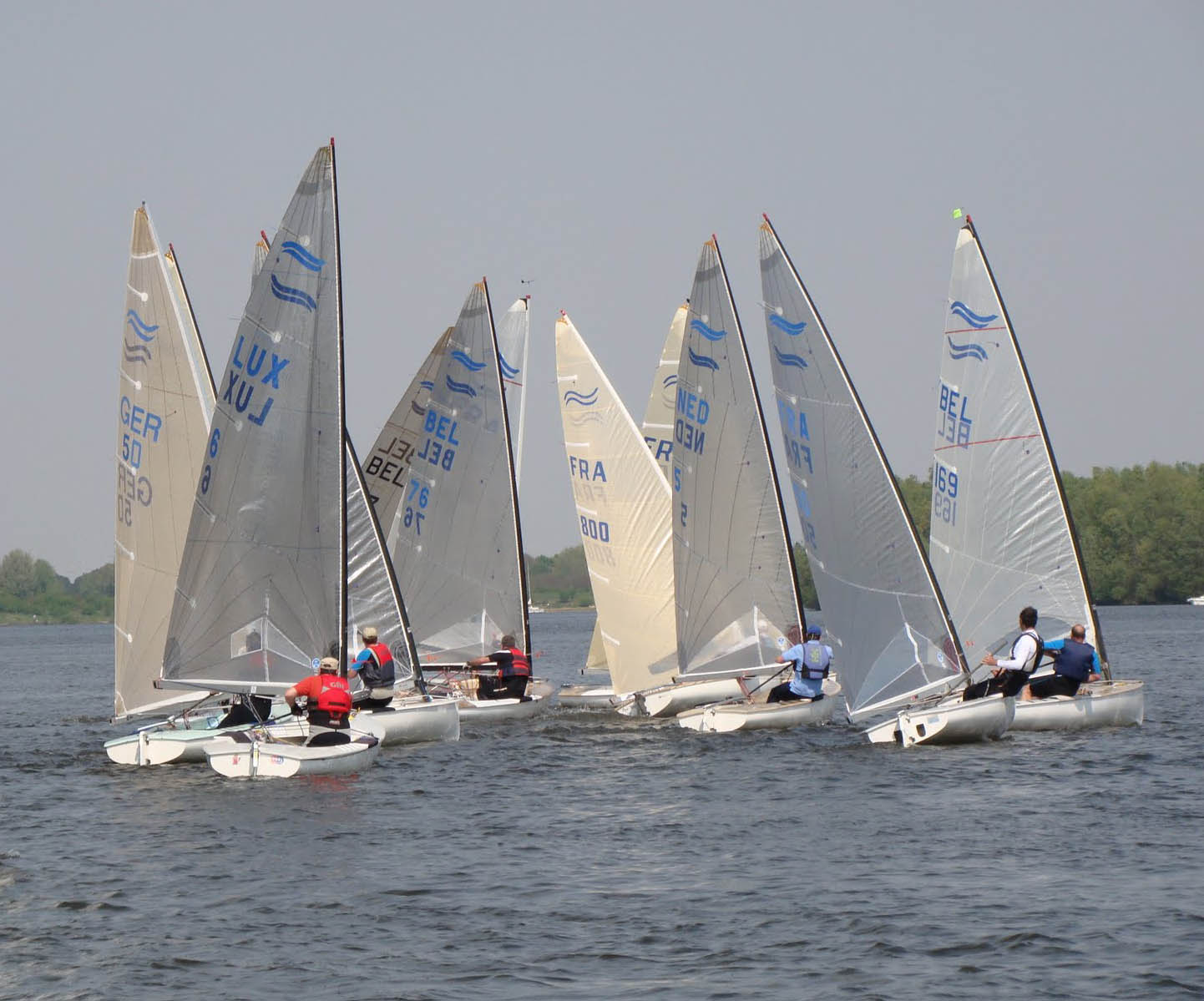 Meuse Finn Open Maas – 16./17. April 2011