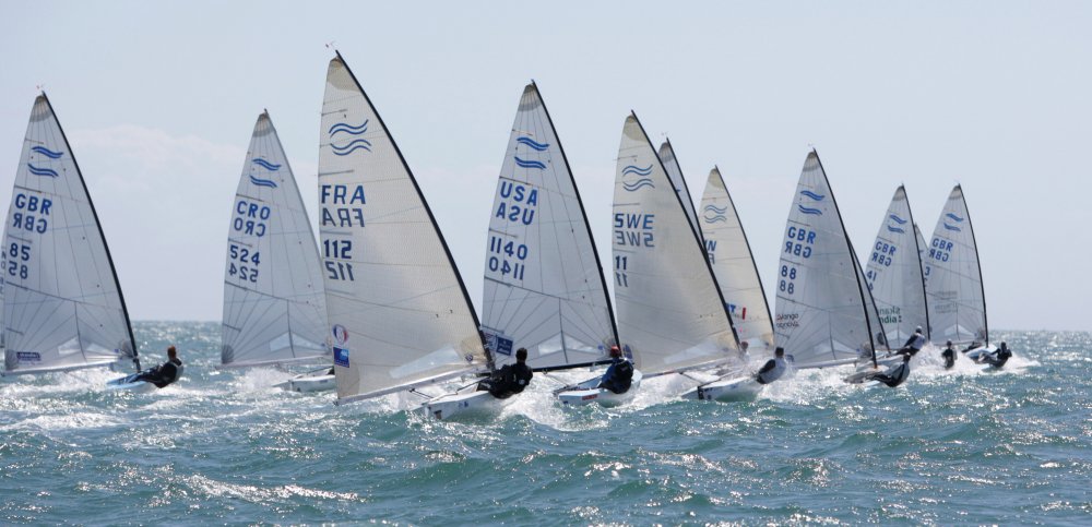 Skandia Sail for Gold Regatta 2011 – Day 4