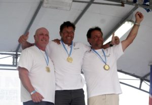 Finn World Masters 2011 day f...