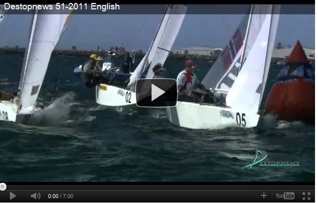 ISAF Worlds – Perth 2011