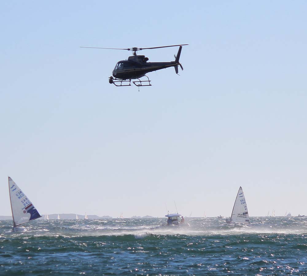 Finn Gold Cup 2011:  Waren di...