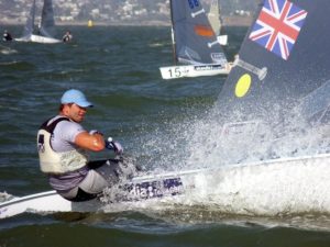 Finn Gold Cup - Preview Perth...