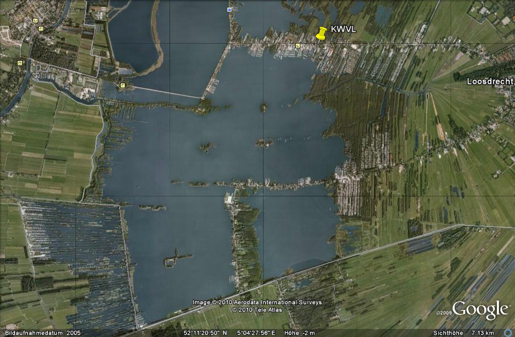 57th Easter Regatta, Loosdrecht , 30/3 – 1/4/2013