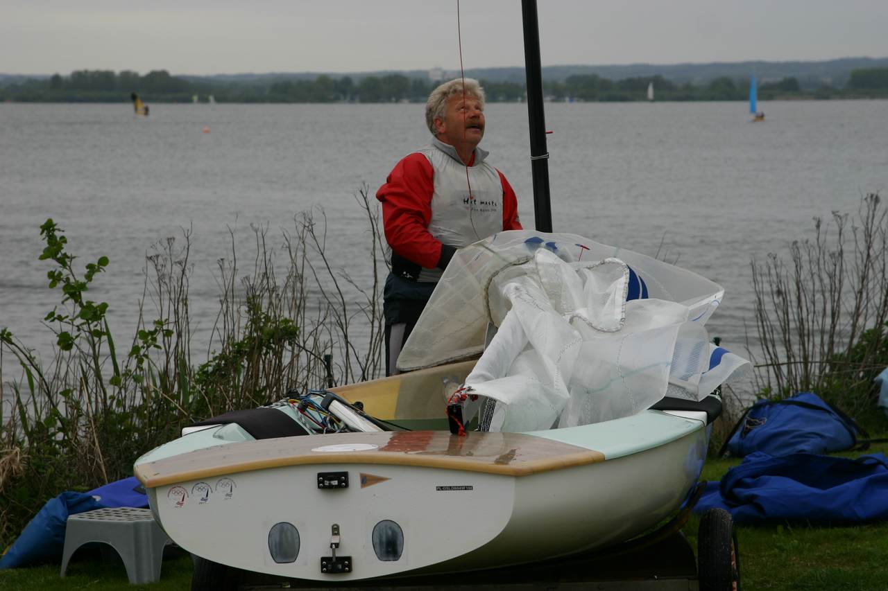 Einhandwochenende Duemmer – 5./6. Mai 2012