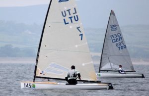 Finn Masters 2012 - Pwllheli ...