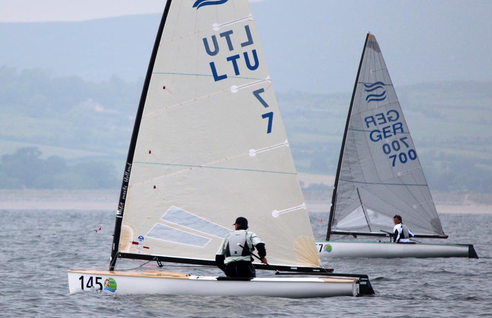 Finn Masters 2012 - Pwllheli ...