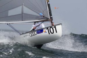 Finn Gold Cup 2012 - Day 5 - ...