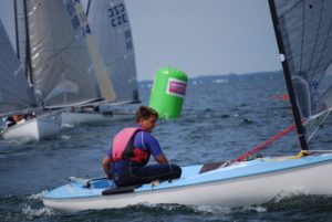 FINN SILVER CUP 2012 - Day 4