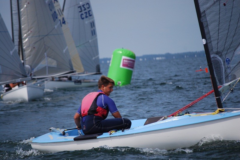 FINN SILVER CUP 2012 – Day 4