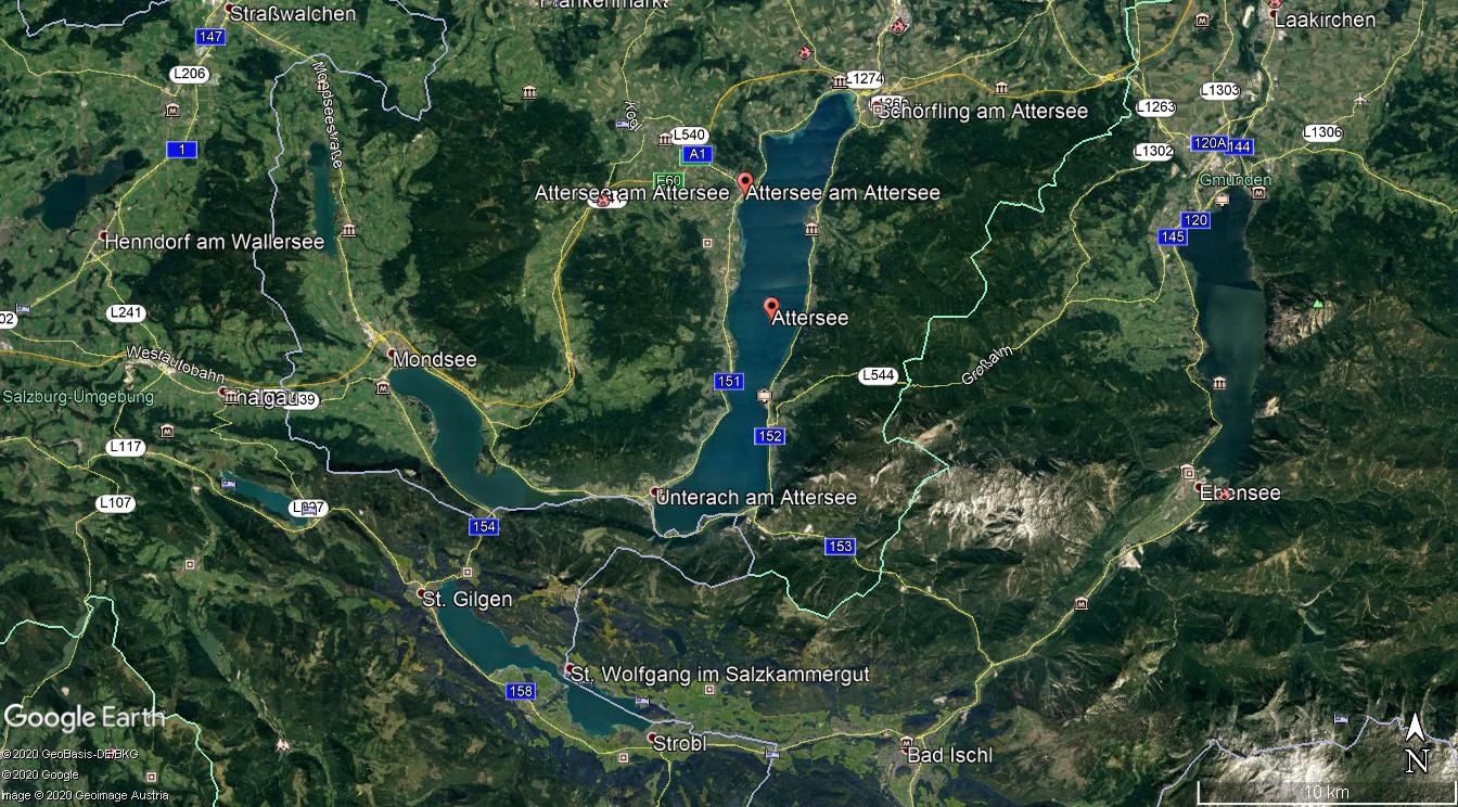 Rofi-Pokal – Attersee – 23./24. Aug. 2014