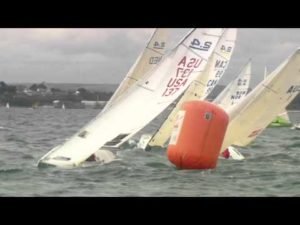 Skandia Sail for Gold Regatta...