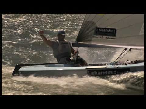 Video - 'Sailing at its best'...