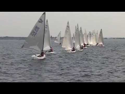 Finn Sailing - Danish Open Ch...