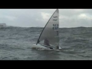 Big Waves in Santander