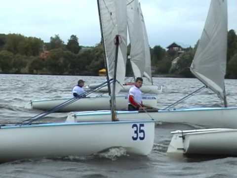 Open Russian Finn Championship 2009 – FINN promotion video