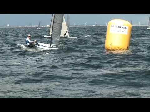 Finn-Goldcup – Race 6