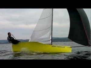 ASTOM MARINE Skiff - Singleha...