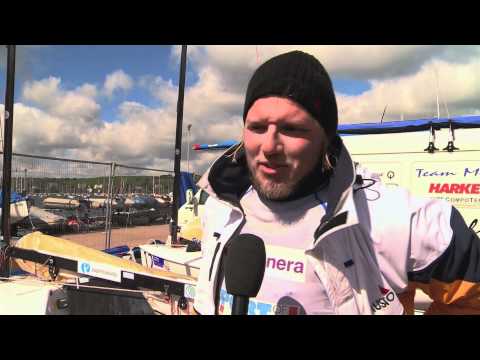 Finn Gold Cup 2012 – Day 3