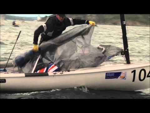 Finn Gold Cup 2012 – Day 4