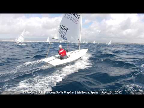 43. TROFEO S.A.R. PRINCESA SOFÃA MAPFRE – 31.03./07.04. 2012 – Tag 6