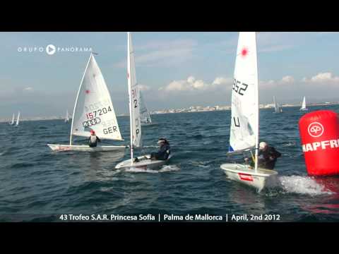 43. TROFEO S.A.R. PRINCESA SOFIA MAPFRE – 31.03./07.04. 2012 – Tag 2