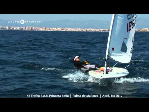 43. TROFEO S.A.R. PRINCESA SOFÃA MAPFRE  –  31.03./07.04. 2012 – Tag 1