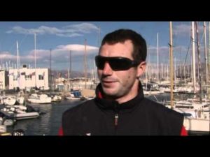 Split Olympic Sailing Week  -   7.-11. 03. 2012