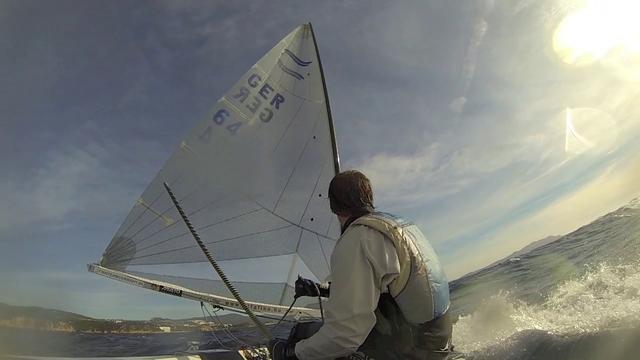 Lennart Luttkus Finnsailing 2012-2013 Bandol