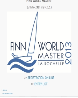 Finn Masters: Neuer Meldereko...