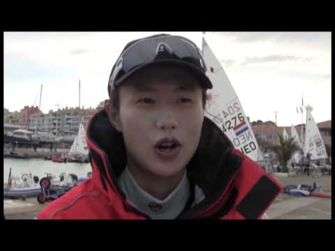 Regatta – 2013 – Lijia Xu And Marit Bouwmeester Return To ISAF Sailing World Cup Action In Hyeres