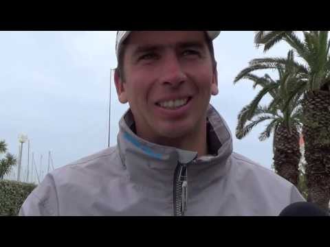 Regatta 2013 – Pieter Ian Postma NED – ISAF Sailing World Cup Hyeres – Finals Day 2