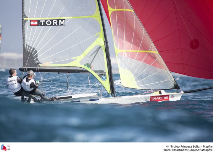 44 Trofeo Princesa Sofia