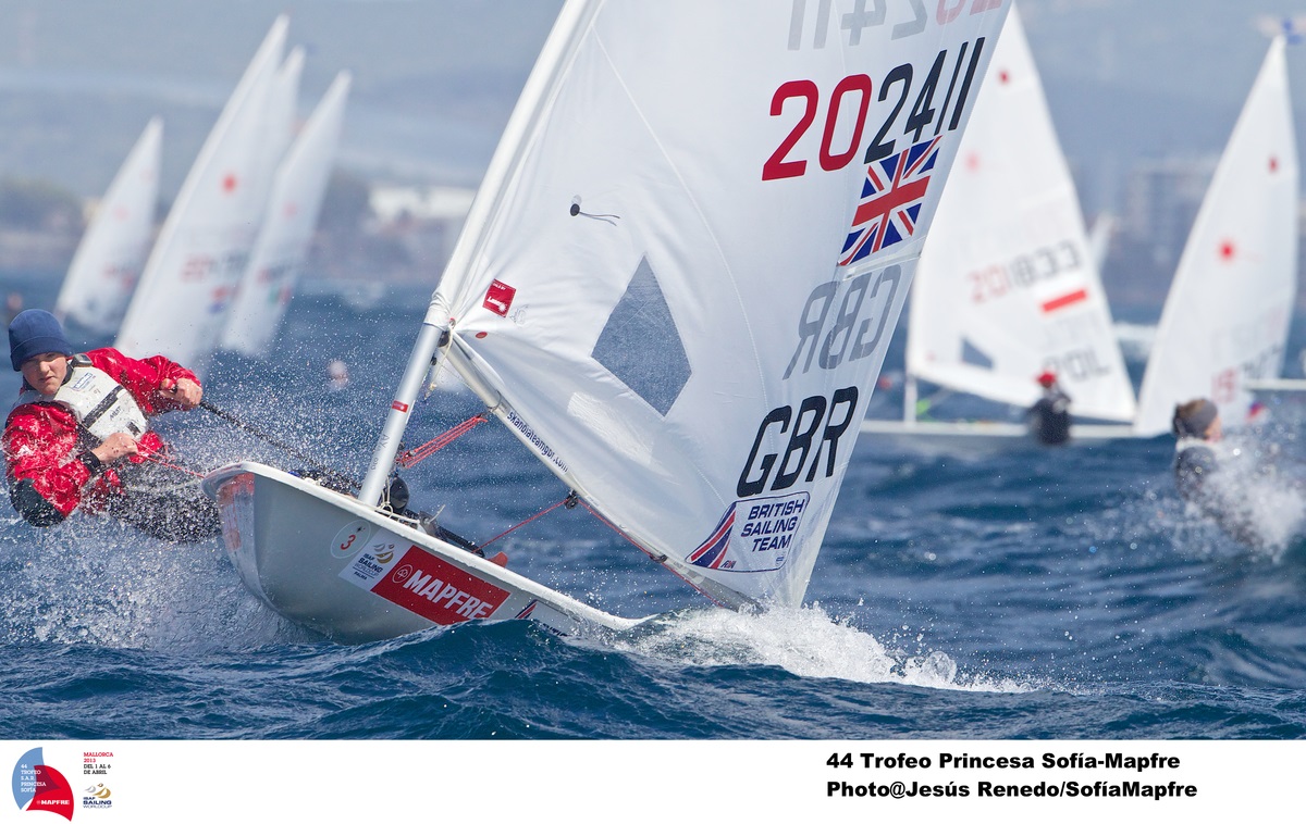 44 TROFEO S.A.R. PRINCESA SOFA MAPFRE