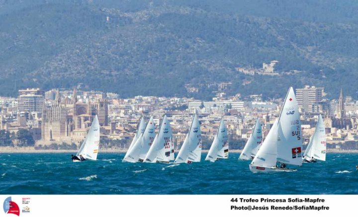 44 TROFEO S.A.R. PRINCESA SOFA MAPFRE