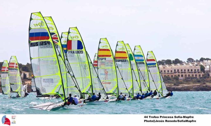 44 TROFEO S.A.R. PRINCESA SOFA MAPFRE