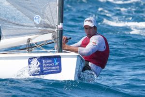 Regatta 2013 - Hyeres: Postma...